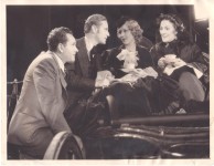 rb571 - Frank Borzango (director), Leslie Howard, Mary & Blanche Frederici, Secrets 1932