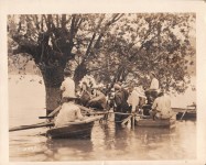 rb601 - Mary on tree with staff in water, Tess of the Storm Country 1922