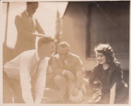 rb603 - Mary with three men, Tess of the Storm Country 1922