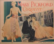 rb094 - Mary going in for a kiss - Coquette 1929