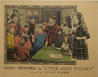 rb154 - Around the dinner table - Little Annie Rooney 1925