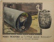 rb155 - Mary in the pipe - Little Annie Rooney 1925