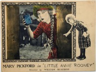 rb158 - Dirty face Mary - Little Annnie Rooney 1925