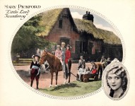 rb163 - Horse & Children - Little Lord Fauntleroy 1921