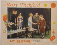 rb189 - "So you're the little girl my fiance met at the store" - My Best Girl 1927