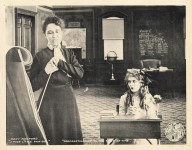 rb212 - "Procrastination is the thief of time" - A Poor Little Rich Girl 1917