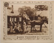 rb213 - "Rebecca Leaves for Sunnybrook Farm" - Rebecca of Sunnybrook Farm 1917