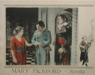 rb219 - Holding Mary's hand - Rosita 1923