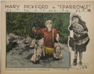 rb239 - Kids in swimming hole - Sparrows 1926