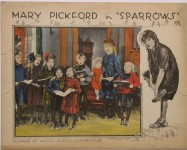 rb241 - Children singing - Sparrows 1926