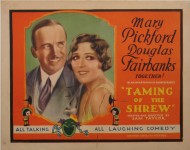 rb270 - Mary & Doug - Taming Of The Shrew 1929