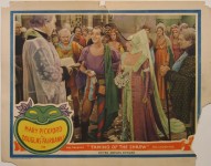 rb272 - At The Alter - Taming Of The Shrew 1929