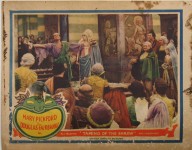 rb273 - Holding Court - Taming Of The Shrew 1929