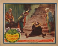 rb274 - Doug Pointing - Taming Of The Shrew 1929