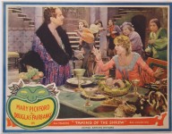 rb277 - Dinner - Taming Of The Shrew 1929