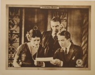 rb291 - Reading the Letter - Just Out Of College 1920 Jack Pickford