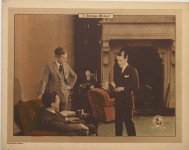 rb293 - Men Talking - Just Out Of College 1920 Jack Pickford