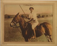 rb296 - Jack on Horse - Just Out Of College 1920 Jack Pickford