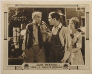 rb303 - "Keep Your Hands Off" - Mile-A-Minute Kendall 1918 Jack Pickford