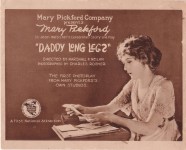 rb322 - Title Card - Daddy Long Legs 1919 