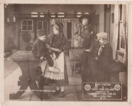 rb337 - "Ready for the Trip to the Promise Land" - Hulda from Holland 1916