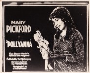 rb349 - Black and White Pollyanna 1920