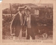 rb378 - "You got my job at the bank but you cant have my girl" - Jack Pickford in In Wrong 1919