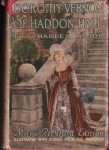 rb382 - Dorothy Vernon of Haddon Hall Mary Pickford Edition by Charles Major 1924 front