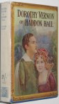 rb392 - Dorothy Vernon of Haddon Hall by Charles Major UK 1924 front & spine