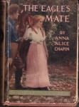 rb393 - The Eagles Mate by Anna Alice Chapin 1914 cover