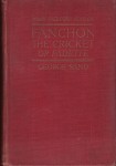 rb397 - Fanchon the Cricket or Fadette Mary Pickford Edition by George Sand 1915 cover