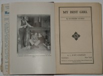 rb403 - My Best Girl by Kathleen Norris 1927 inside