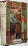 rb405 - My Best Girl by Kathleen Norris 1927 cover & spine