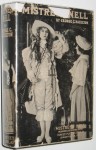 rb417 - Mistress Nell by George C. Hazelton 1915 cover & spine