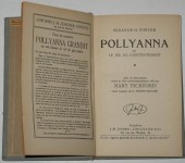 rb419 - Pollyanna by J.H. Jeheher France 1920 inside