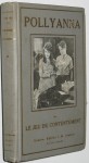 rb420 - Pollyanna by J.H. Jeheher France 1920 cover & spine