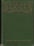 rb421 - Pollyanna by Eleanor H. Porter 1920 cover