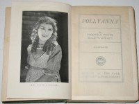 rb422 - Pollyanna by Eleanor H. Porter 1920 inside