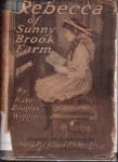 rb430 - Rebecca of Sunny-Brook Far by Kate Douglas Wiggin 1917 cover