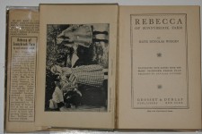 rb431 - Rebecca of Sunny-Brook Far by Kate Douglas Wiggin 1917 inside