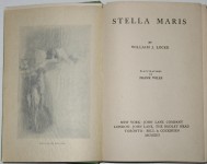 rb434 - Stella Maris by William J. Locke 1918 inside