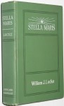 rb435 - Stella Maris by William J. Locke 1918 cover & spine