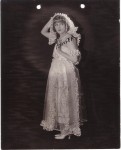 rb024 - Nelson Evans - 1920 - Mary in her wedding (to Fairbanks) dress