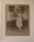 rb047 - Hartsook - ca. 1918 - Taken at Mary’s one time residence at 1519 N. Western in Hollywood