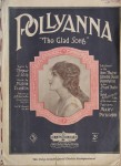 rb451 - The Glad Song Pollyanna 1920 Cover