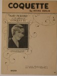 rb457 - Coquette 1929 Cover