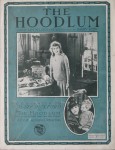 rb458 - The Hoodlum 1919 Cover