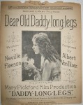 rb471 - Daddy Long Legs 1919 Cover