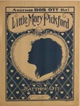 rb477 - Little Mary Pickford by Matthew Ott (DUPLICATE)