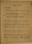 rb479 - Russian Sheet music pg 1 1926